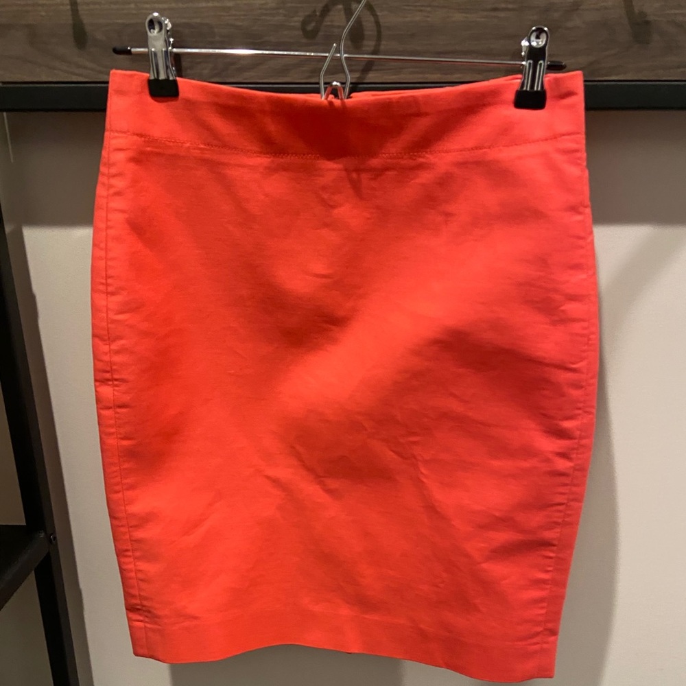 J. Crew Pencil skirt